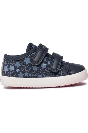 Geox Sneakersy B Gisli G. A B251MA 0AW54 C4002 M Tmavomodrá