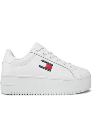 Tommy Hilfiger Sneakersy Tjw Flatform Ess EN0EN02518