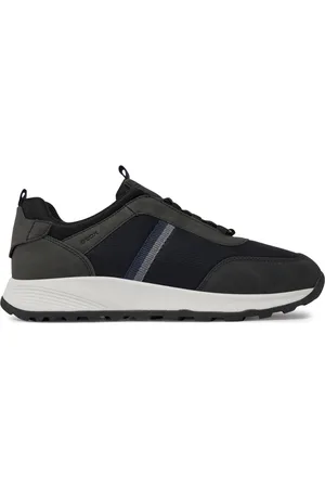 Geox Sneakersy U Terrestre U45EYB 014EK C0045 Tmavomodrá