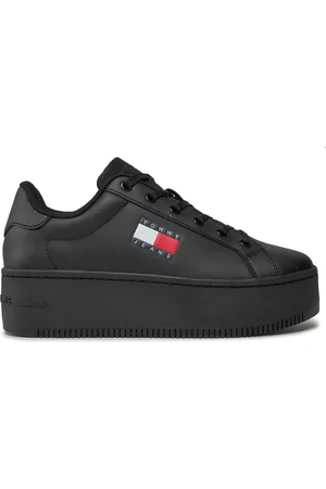 Tommy Hilfiger Sneakersy Tjw Flatform Ess EN0EN02518
