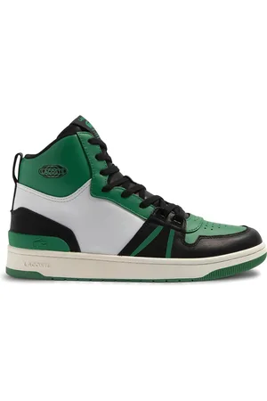 Lacoste Sneakersy L001 Mid 223 2 Sma Zelená