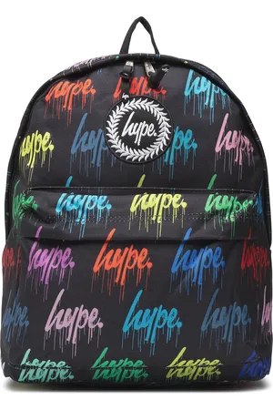 Hype Batoh Multi Coloured Wall Graffiti TWLG-705