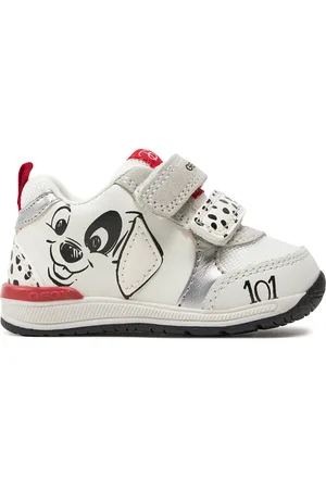 Geox Sneakersy B Rishon Girl B450LB 085NF C0050