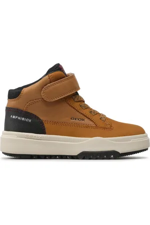 Geox Sneakersy J Bunshee B.Babx A J16FMA 0ME32 C2G9B M