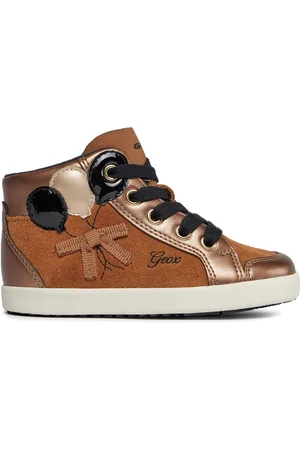Geox Sneakersy B Kilwi Girl B36D5B 022NF C6175 S