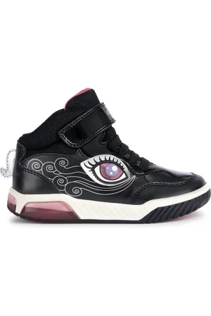 Geox Sneakersy J Inek Girl J36ASB 0NFEW C0922 M