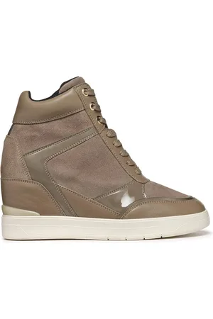 Geox Sneakersy D Maurica D35PRB 02285 C6692