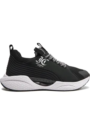 Roberto Cavalli Sneakersy 76QA3SH2