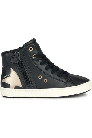 Geox Sneakersy J Kalispera Girl J044GA 000BC C0531 M