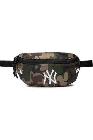 New Era Ledvinka Mlb Mini Waist Bag Neyyan 60137352 Zelená
