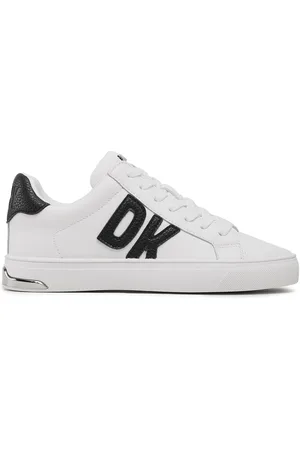 DKNY Sneakersy Abeni Lace Up Sneaker K1300916