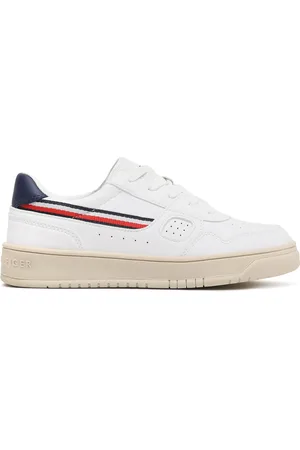 Tommy Hilfiger Sneakersy Stripes Low Cut Lace-Up Sneaker T3X9-32848-1355 S