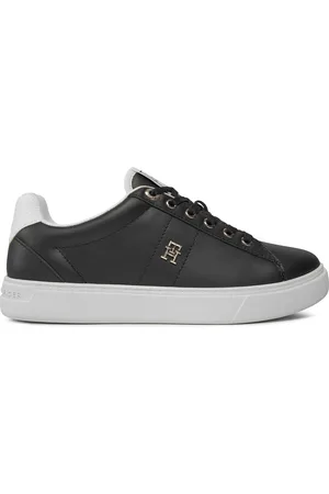 Tommy Hilfiger Sneakersy Essential Elevated Court Sneaker FW0FW07685