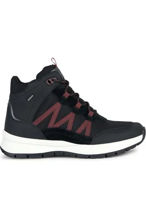 Geox Sneakersy D Braies B Abx D36BEA 011EK C9999