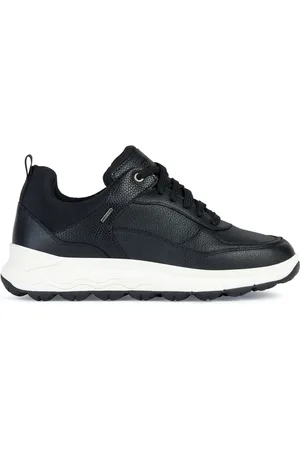 Geox Sneakersy D Spherica 4x4 B Abx D3626D 046FE C9999