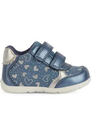 Geox Sneakersy B Elthan Girl B451QB 0AWNF C4206