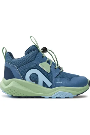 Reima Sneakersy 5400134A Tmavomodrá