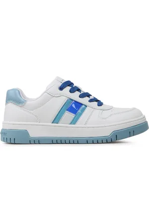 Tommy Hilfiger Sneakersy Flag Low Cut Lace-Up Sneaker T3X9-32869-1355 S
