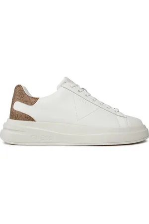 Guess Sneakersy Elba FMPVIB LEA12