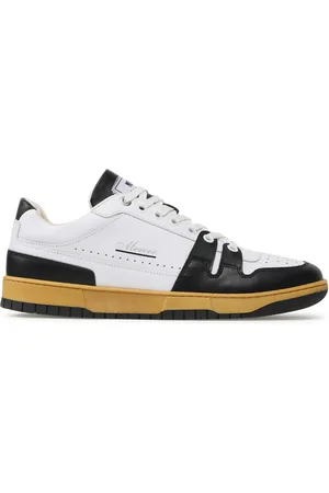 Mercer Amsterdam Sneakersy The Brooklyn ME231013