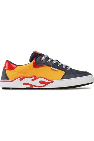 Geox Sneakersy J Alphabeet Boy J35HLA01054C2117 D