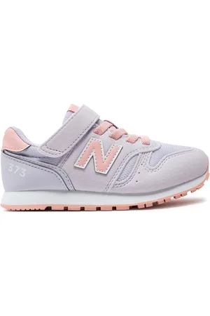 New Balance Sneakersy YV373AN2 Fialová