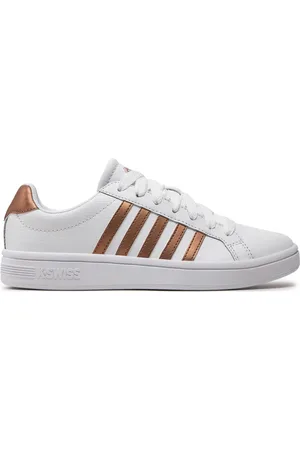 K-Swiss Sneakersy Court Tiebreak 97011-194-M