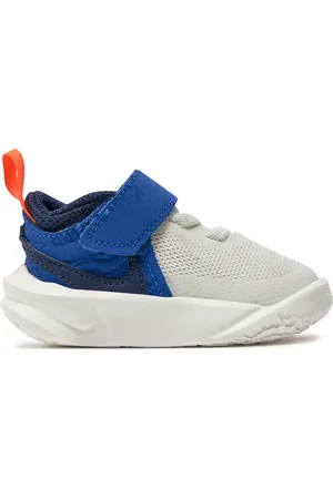 Nike Sneakersy Team Hustle D 10 CW6737 103