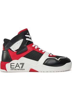 EA7 Sneakersy X8Z039 XK331 S915