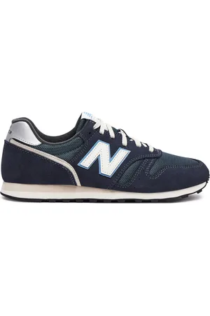 New Balance Sneakersy ML373OK2 Tmavomodrá
