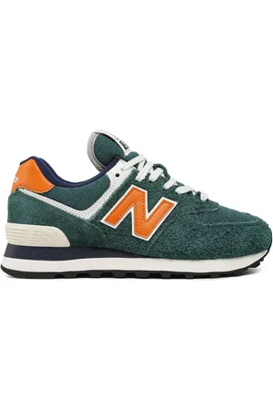 New Balance Sneakersy U574DI2 Zelená