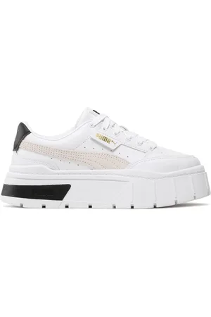 PUMA Sneakersy Mayze Stack Wns 384363 01