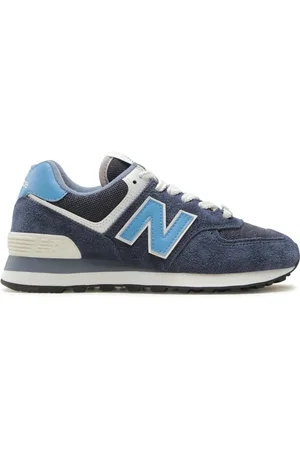 New Balance Sneakersy U574EZ2 Tmavomodrá