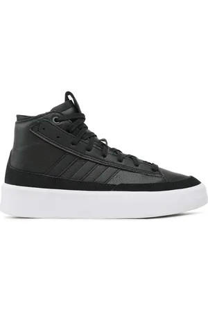 adidas Sneakersy Znsored Hi Prem Leather IG0437