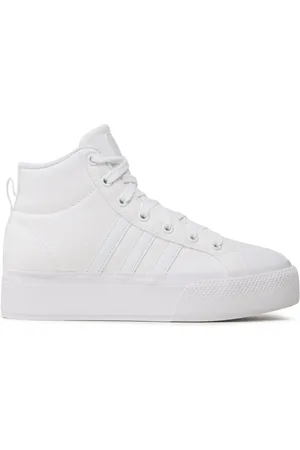 adidas Sneakersy Bravada 2.0 Platform Mid IE2316