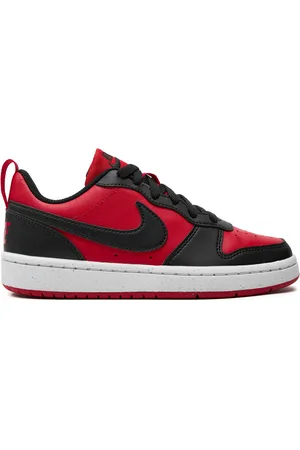 Nike Sneakersy Court Borough Low Recraft (GS) DV5456 600