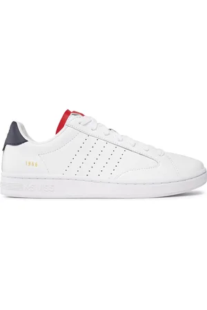 K-Swiss Sneakersy Lozan Klub Lth 07263-918-M