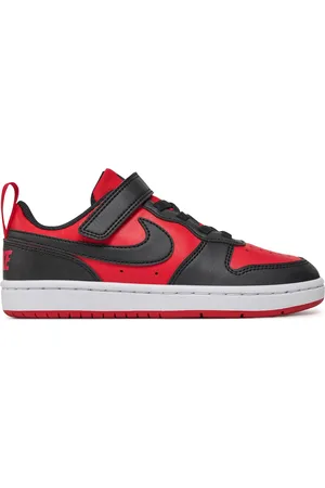 Nike Sneakersy Court Borough Low Recraft (PS) DV5457 600