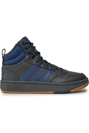 adidas Sneakersy Hoops 3.0 Mid IF2635