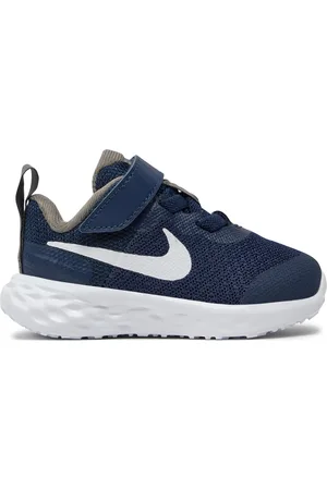 Nike Sneakersy Revolution 6 Nn (TDV) DD1094 400 Tmavomodrá