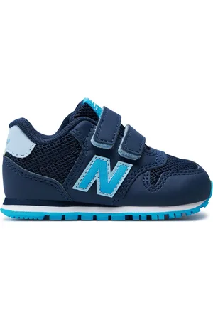 New Balance Sneakersy IV500FNB Tmavomodrá
