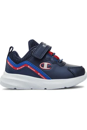 Champion Sneakersy Low Cut Shoe Shout Out B Td S32609-BS501 Tmavomodrá