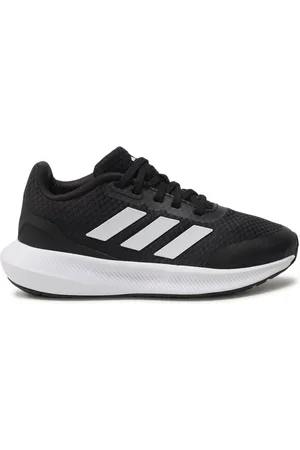 adidas Sneakersy RunFalcon 3 Sport Running Lace Shoes HP5845