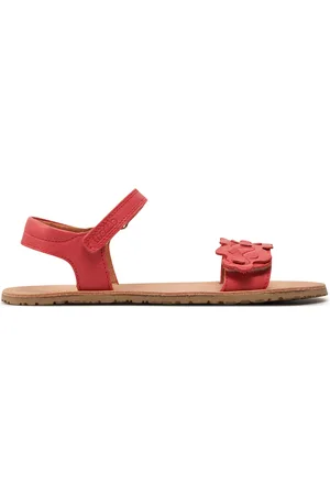 Froddo Sandály Barefoot Flexy Flowers G3150265 D
