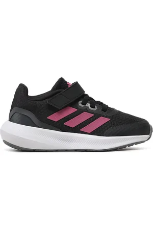 adidas Sneakersy Runfalcon 3.0 Sport Running Elastic Lace Top Strap Shoes HP5875