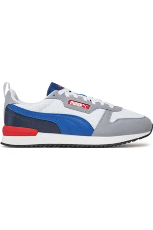 PUMA Sneakersy R78 Cobalt Glaze 393910 06