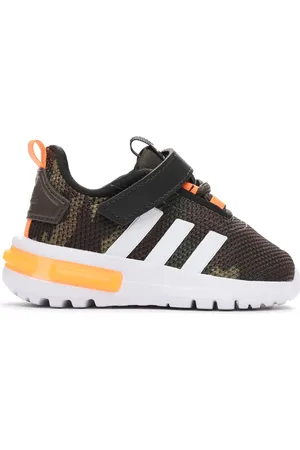adidas Sneakersy Racer TR23 IF0207 Zelená
