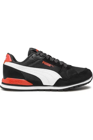 PUMA Sneakersy ST Runner v3 Mesh Jr 385510 21