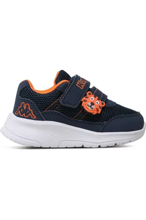 Kappa Sneakersy 280024M Tmavomodrá