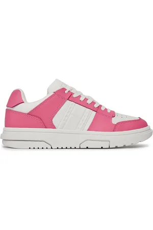 Tommy Hilfiger Sneakersy Tjw Skate Sneaker Mat Mix EN0EN02501